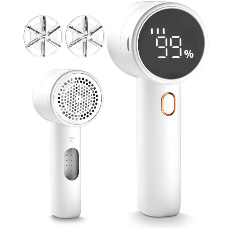 USB Rechargeable Lint Remover
