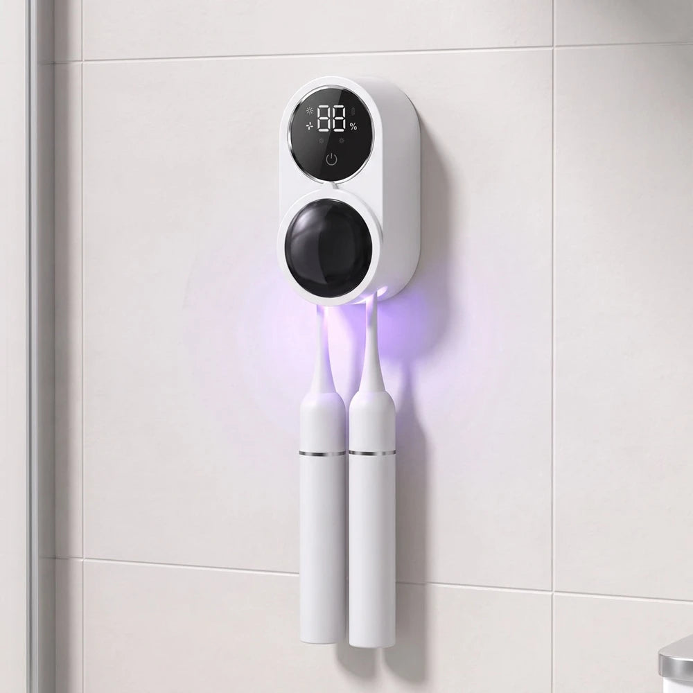 UV Toothbrush Sanitizer