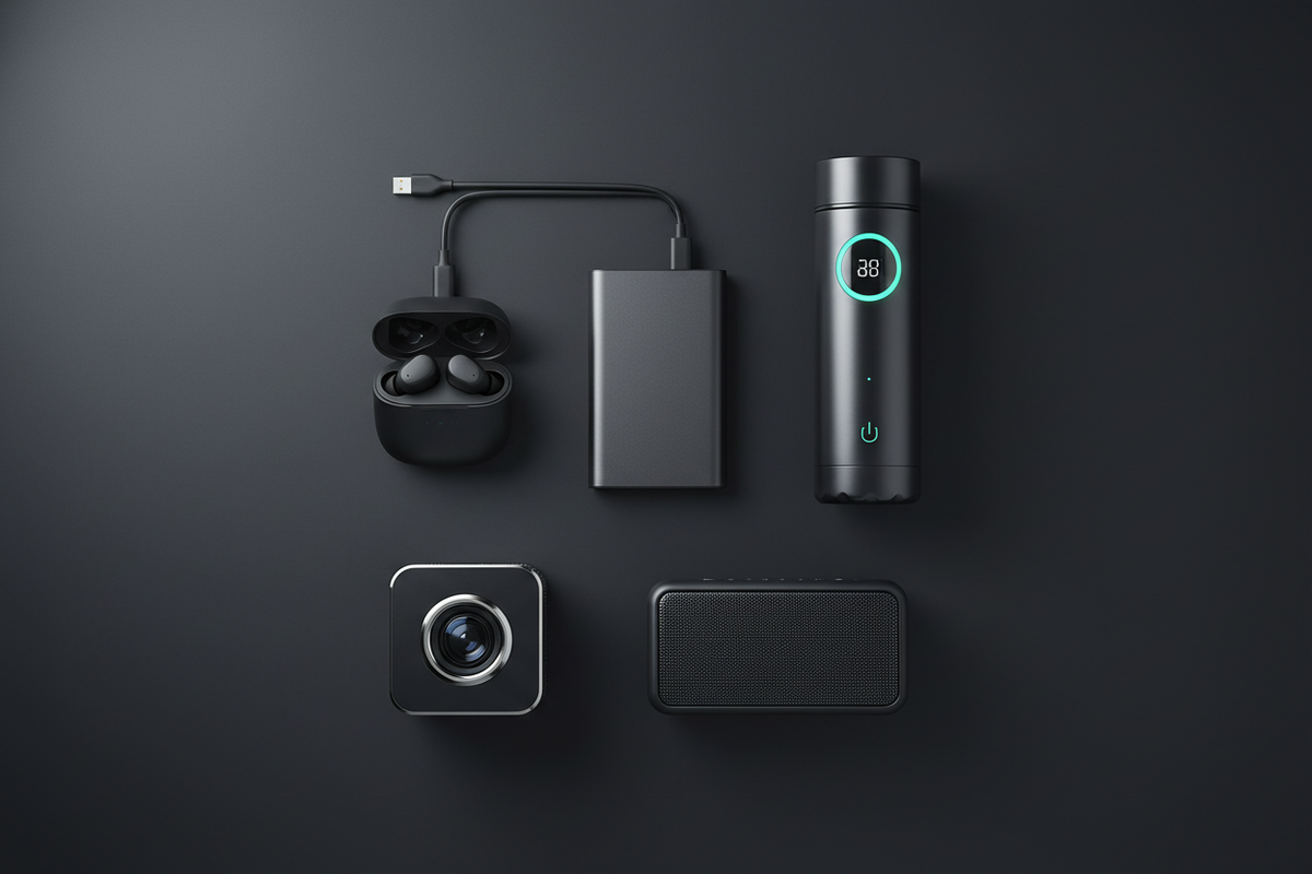 Gadgets Hero Photo
